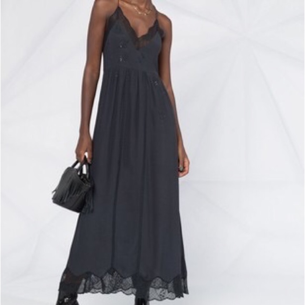 Zadig and Voltaire Slip Dress